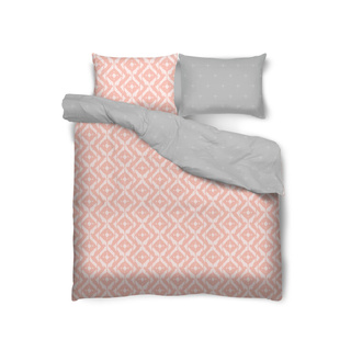 Komplet pościeli Miss Lucy Bella Notta Marocco 220x200 cm i 2x70x80 cm