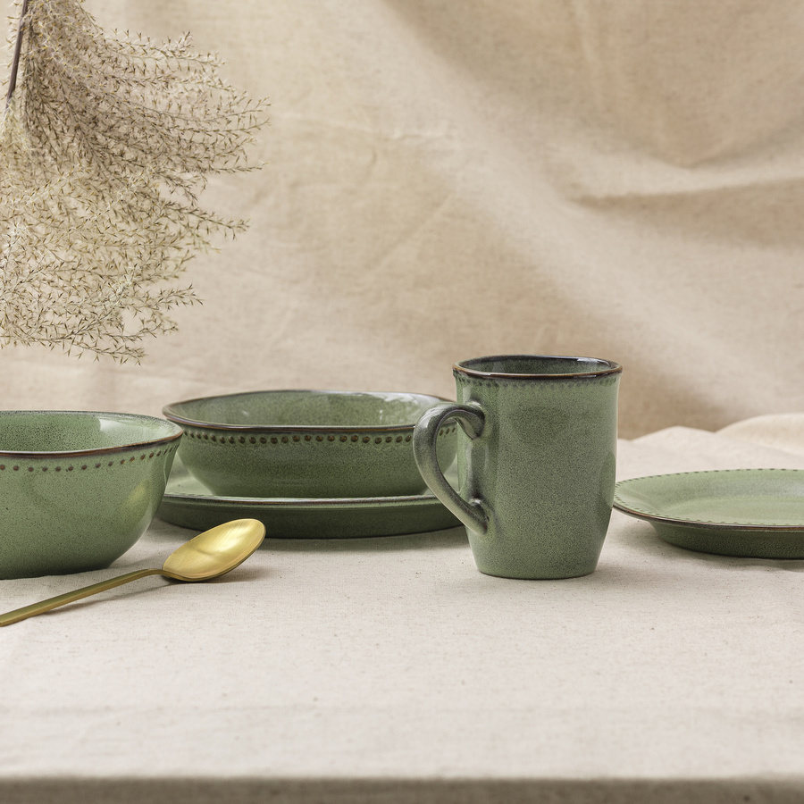 Salaterka Florina Rusty Dots 15 cm