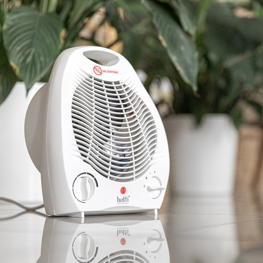 Termowentylator Botti Vento 2000 W