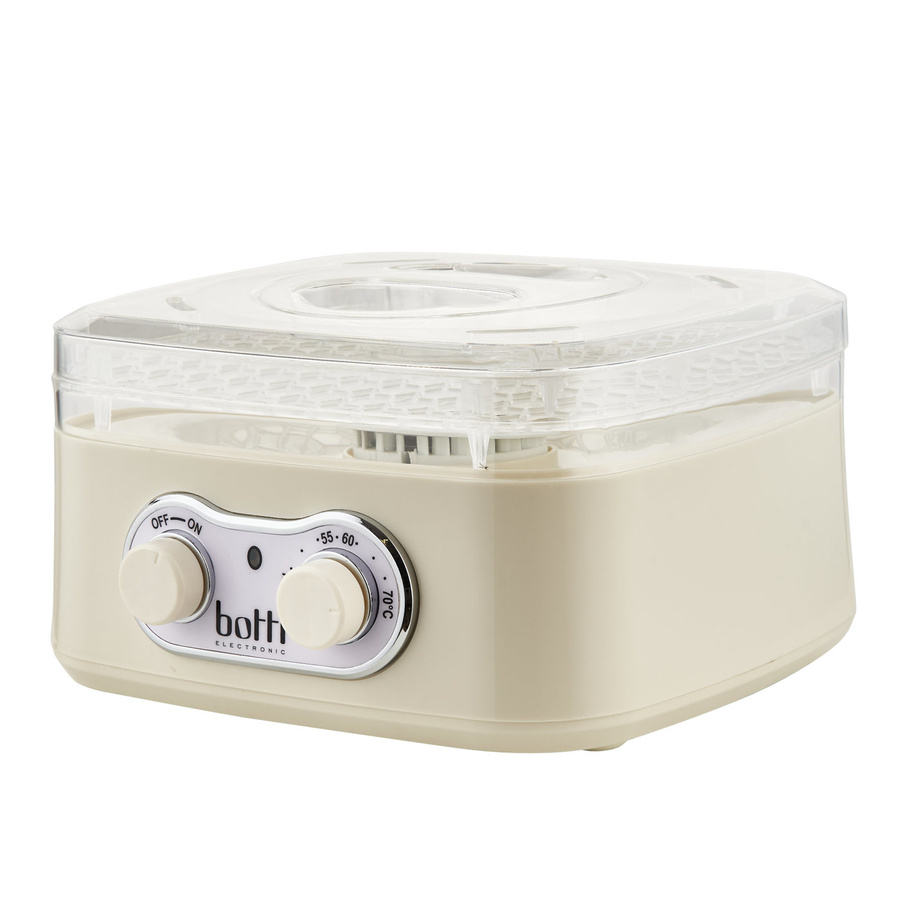 Suszarka spożywcza do grzybów, owoców i warzyw Botti Electronic Dante kwadratowa 250 W