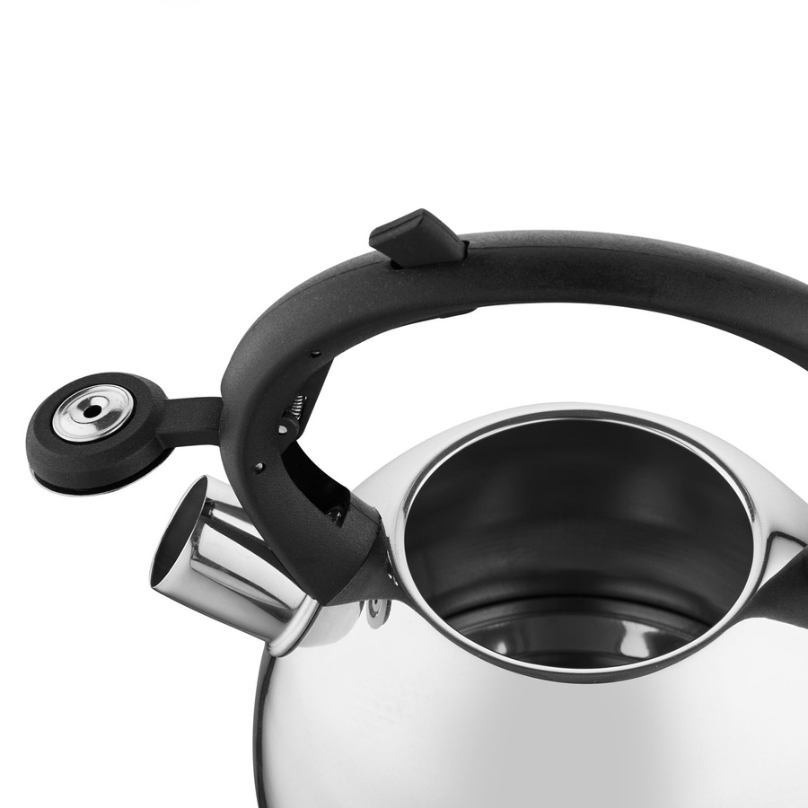 Czajnik nierdzewny na indukcję i gaz Florina Bella 1,5 l