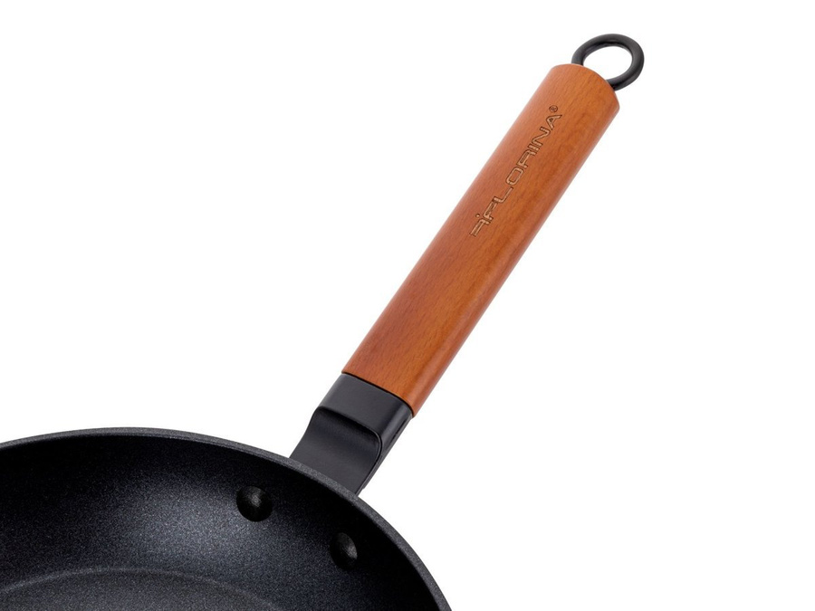 Patelnia aluminiowa z powłoką nieprzywierającą Florina Natura Line 20 cm