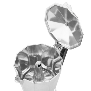 Kawiarka aluminiowa do espresso Florina Grande na 8 filiżanek