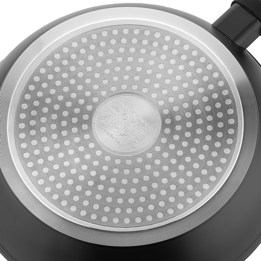 Patelnia aluminiowa Florina AmVegan 28 cm by Mateusz Gessler