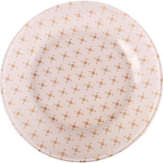 KOMPLET ZESTAW SERWIS OBIADOWY CERAMIC 18EL 6 OSÓB