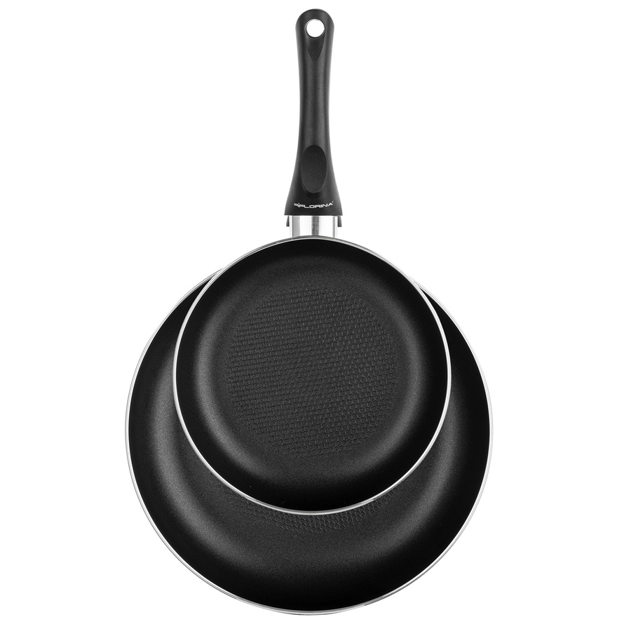 Zestaw patelni aluminiowych Florina Amber 20 cm i 28 cm