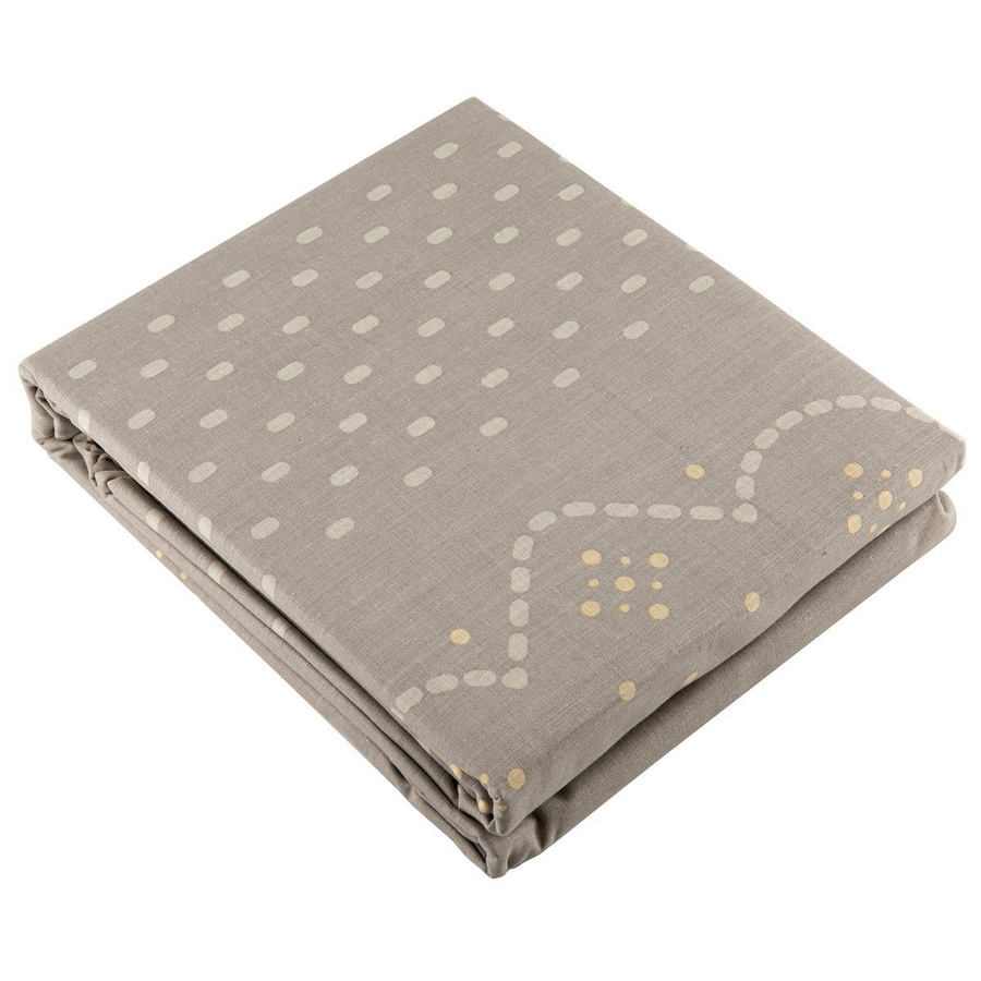 Komplet pościeli Miss Lucy Organic Siempre 160 x 200 cm / 2 x 70 x 80 cm bawełna