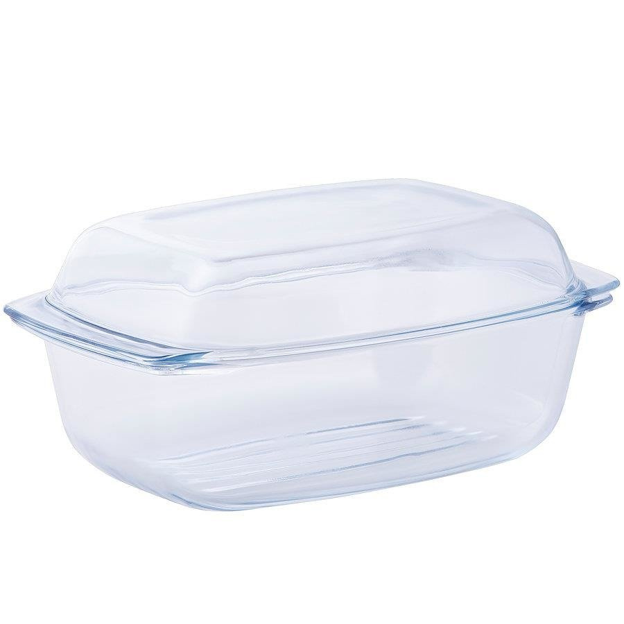 Zestaw naczynie żaroodporne Termisil 5,2 L + rękawica i łapka Miss Lucy Pepper