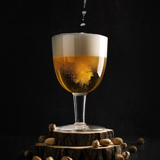 Pokal do piwa Bormioli Rocco Abbey 420 ml