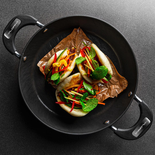 Garnek aluminiowy Florina Dragon 20 cm 2 l