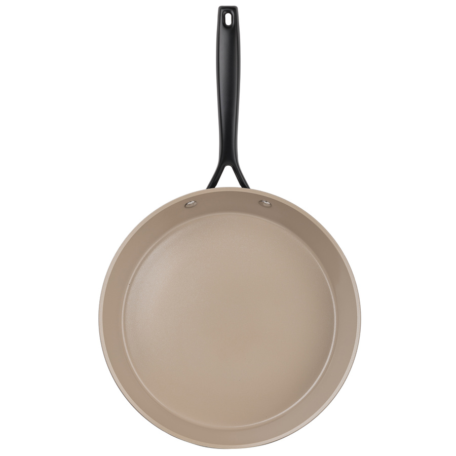 Patelnia aluminiowa Carina Black 28 cm