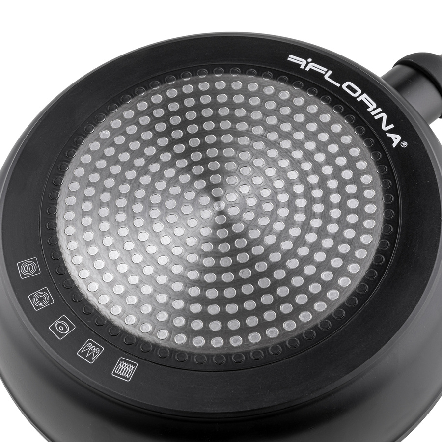 Patelnia nieprzywierająca Florina Silver Perfetto by Mateusz Gessler 26 cm