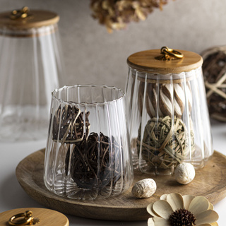 Szklany pojemnik do przechowywania Florina Bella 750 ml