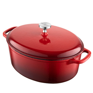 Brytfanna żeliwna Florina Hierro by Mateusz Gessler 29 cm 4,2 l