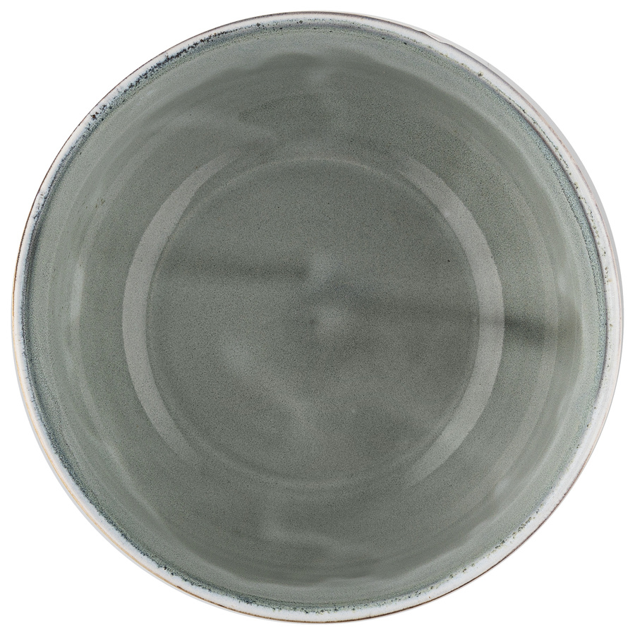 Salaterka ceramiczna Florina Moon Dust Brown 14 cm