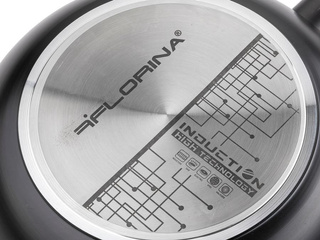 Patelnia grillowa Florina Bono 28 cm - pełna indukcja