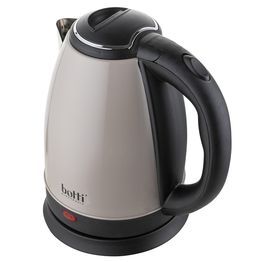 Czajnik elektryczny Victor 1,8 l jasny szary Botti