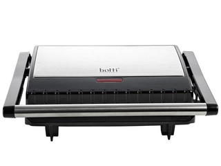 Opiekacz do kanapek inox Botti Electronic Panini 750 W