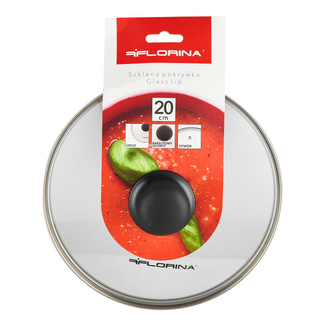 Pokrywa żaroodporna Florina 20 cm
