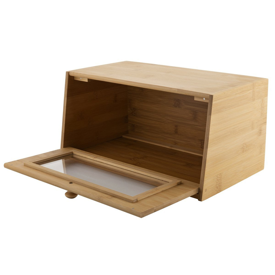 Chlebak bambusowy Florina Gap 38,5 x 22 x 19 cm