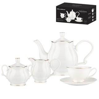 Zestaw kawowy Florina Valentina 6/15