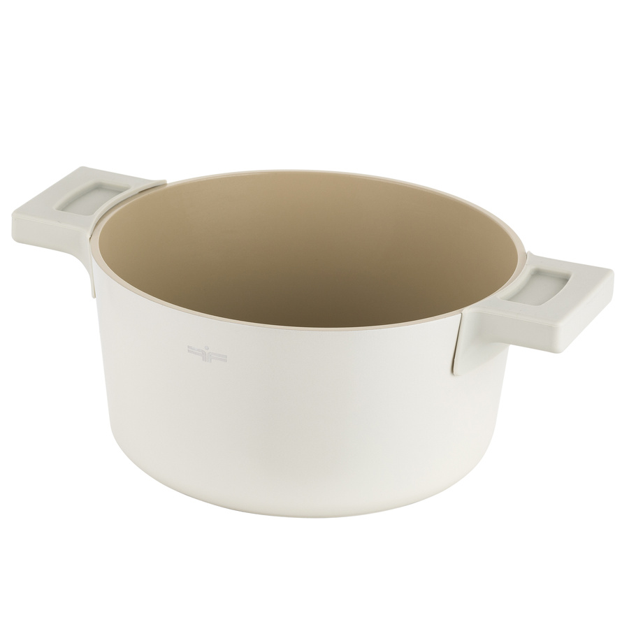 Garnek aluminiowy Florina Nube 20 cm 2.8 l