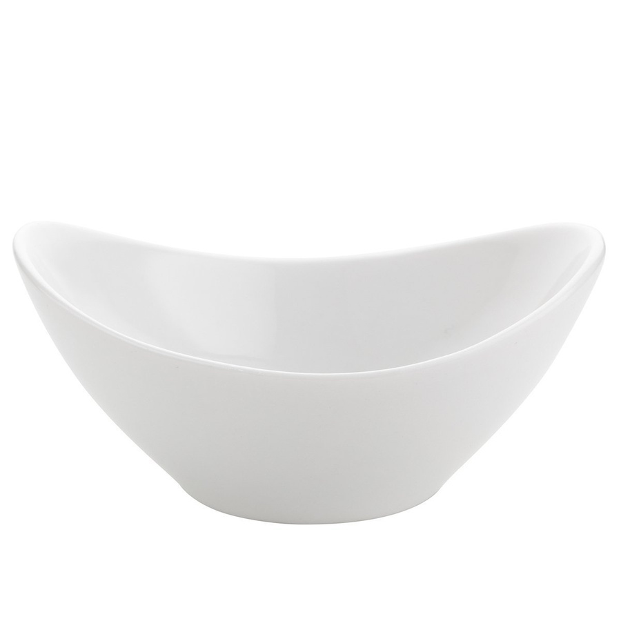 Komplet salaterek porcelanowych Florina Alta 3 sztuki 11,2 x 9,7 x 6 cm