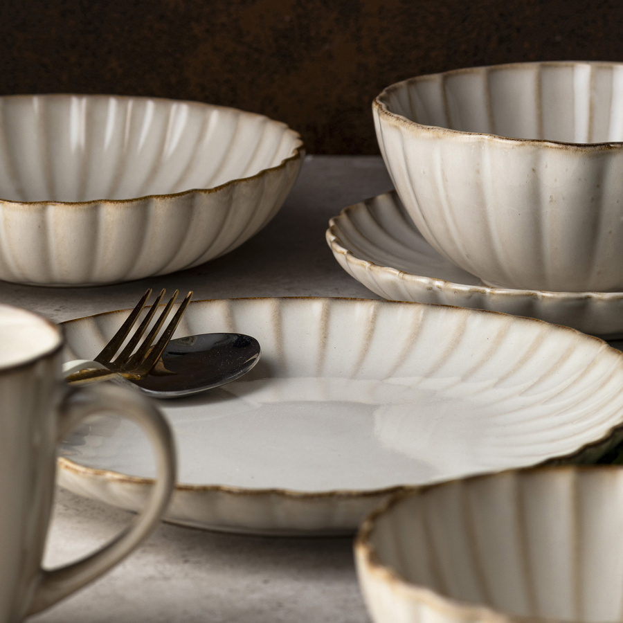 Talerz głęboki Florina Atlantica 20,5 cm