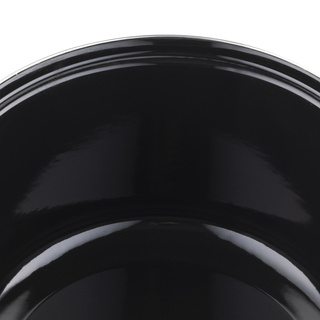 Garnek emaliowany Emalia Polska Pleszew Malena 20 cm 3,7 l