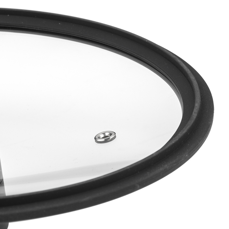 Garnek aluminiowy niski Florina Magnum 20 cm 1,6 l