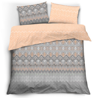 Pościel bawełniana Miss Lucy Lotta Arras 220 x 200 cm, 2 x 70 x 80 cm