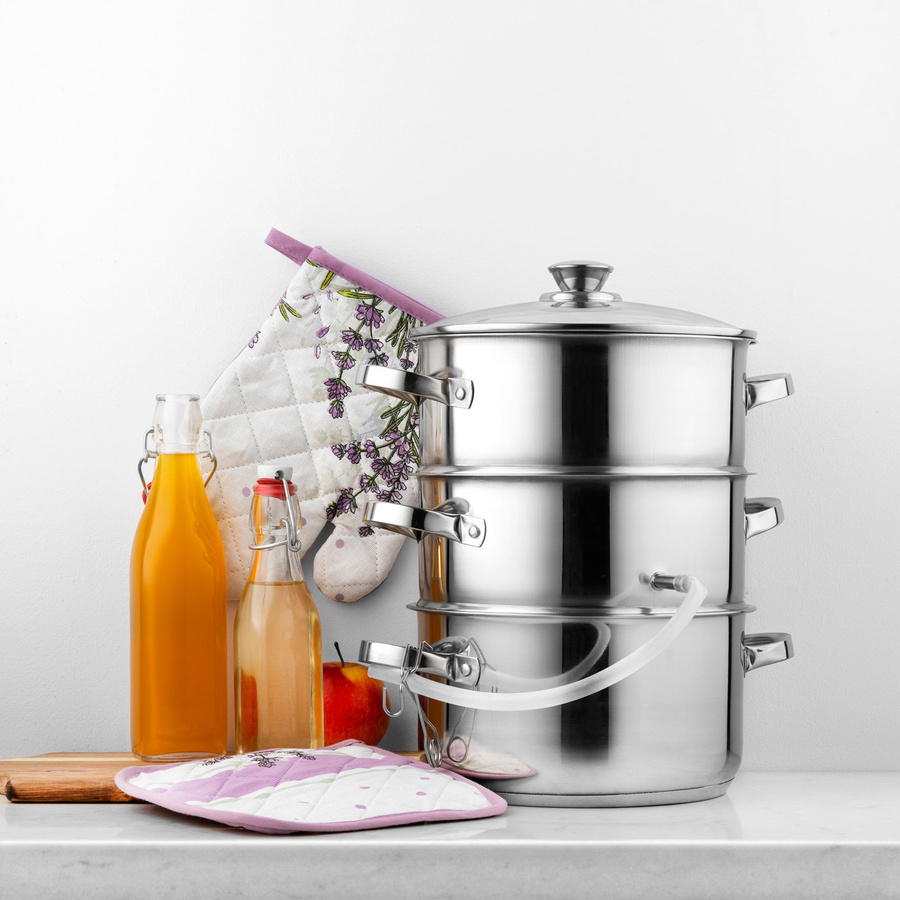 Sokownik na indukcję Florina 8 l