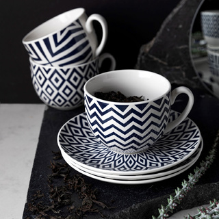 Kubek porcelanowy Florina Royal 390 ml