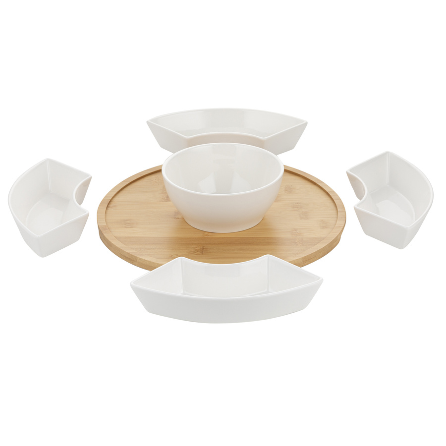 Komplet miseczek do dipów Florina Adria 5 elementów