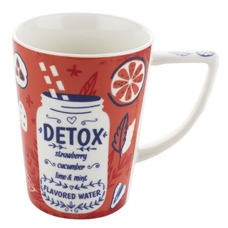 Kubek Florina Detox 410 ml NBC