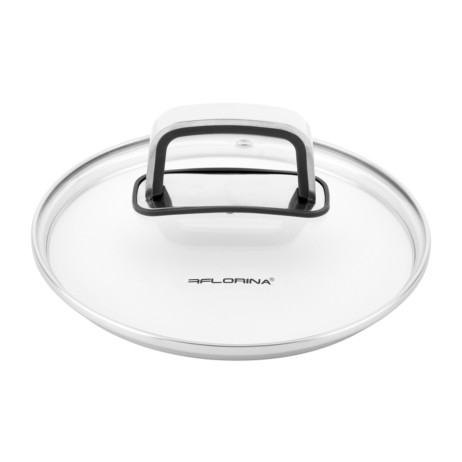 Komplet garnków nierdzewnych Florina Smart 1,5 l i 2 l i 2,5 l 4,5 l