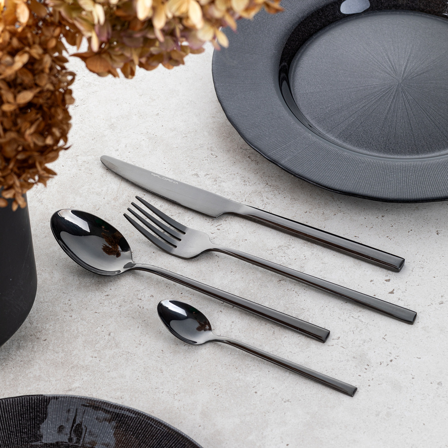 Komplet sztućców Florina Ritz Flock 6/24-elementowy