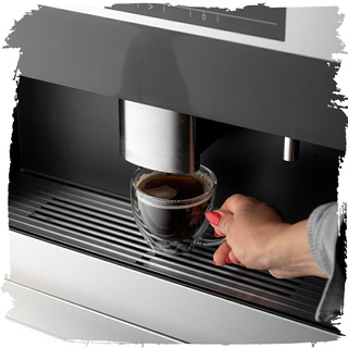 Szklanki termiczne z uchem Florina Malachit 270 ml, 2 sztuki