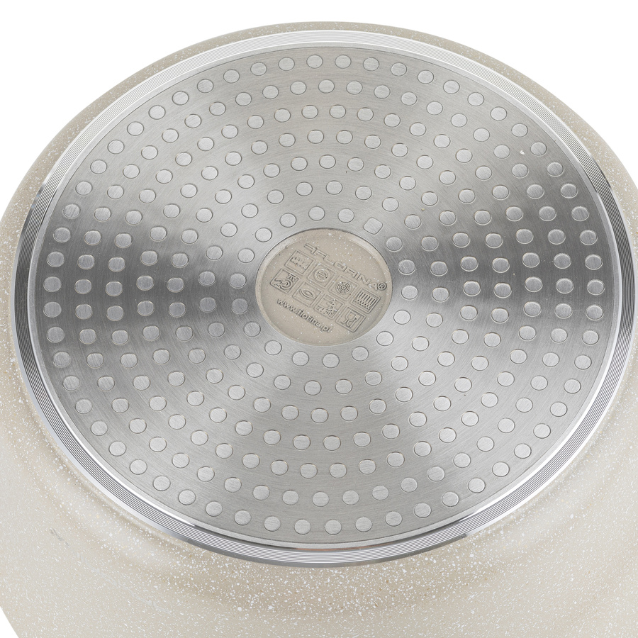 Garnek aluminiowy Florina Oslo 24 cm 4,3 l