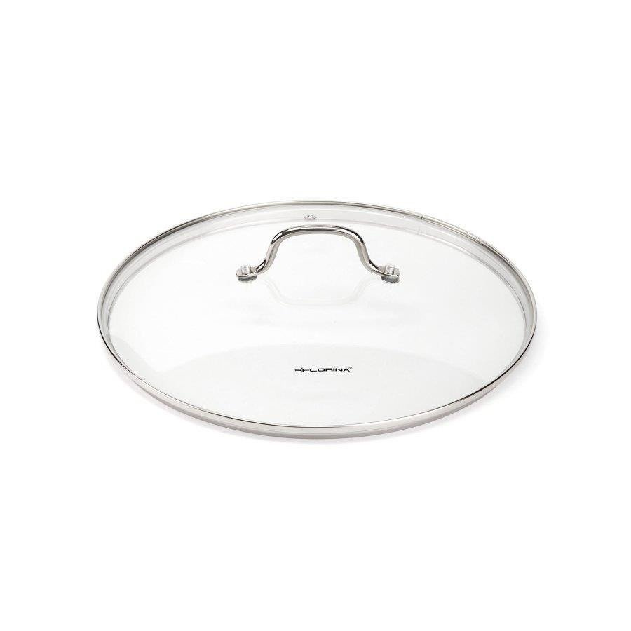 Garnek nierdzewny Florina Gastro prosty 26 cm 11 l