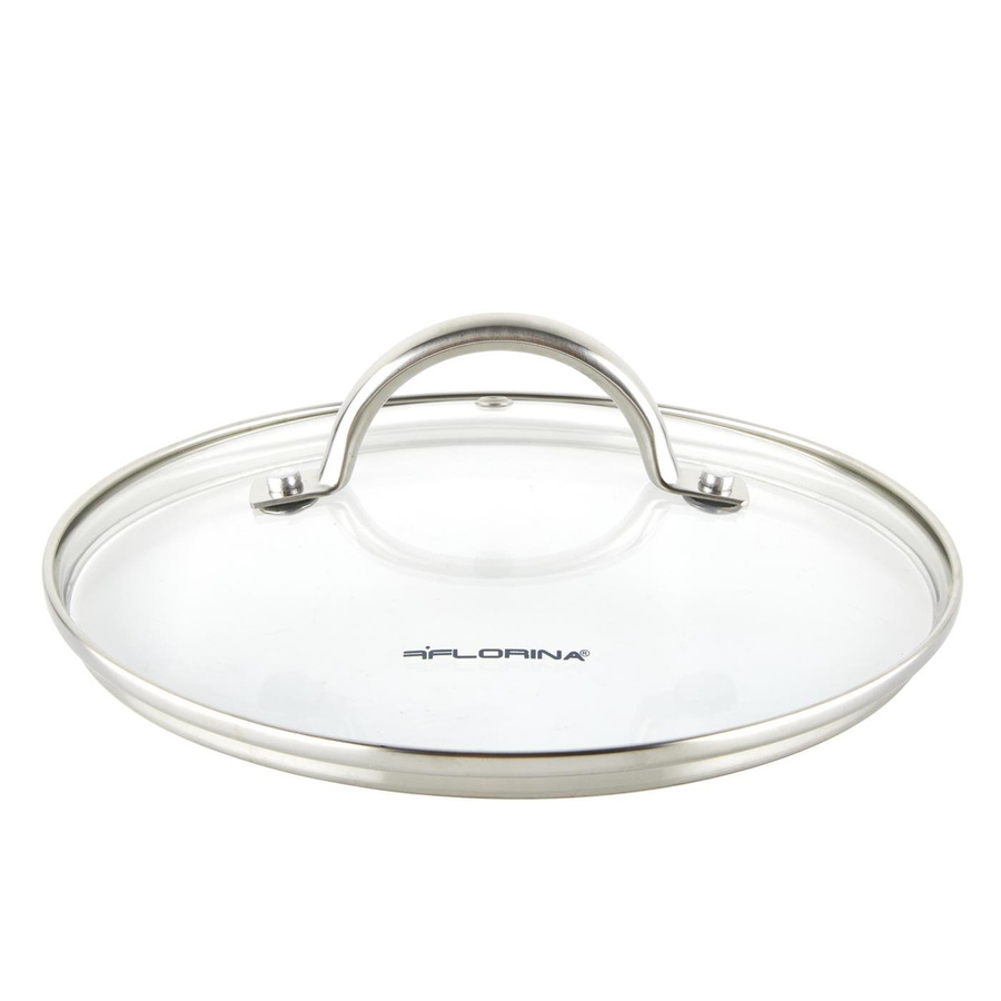 Garnek aluminiowy Florina Onyx 24 cm 4,8 l