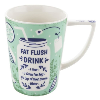 Kubek Florina Detox 410 ml NBC