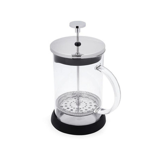 Zaparzacz Florina Arabica 800 ml czarny