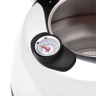 Czajnik nierdzewny Florina Oblato z termometrem 2,7 l