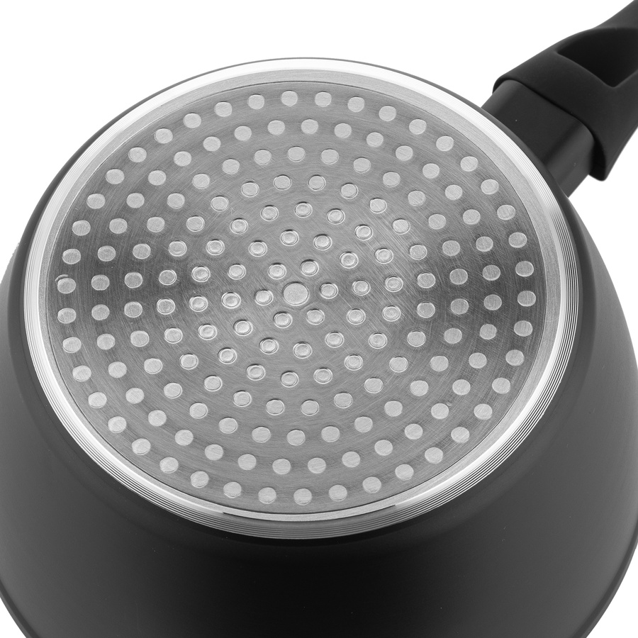 Rondel aluminiowy Florina AmVegan 16 cm 1,1 l by Mateusz Gessler