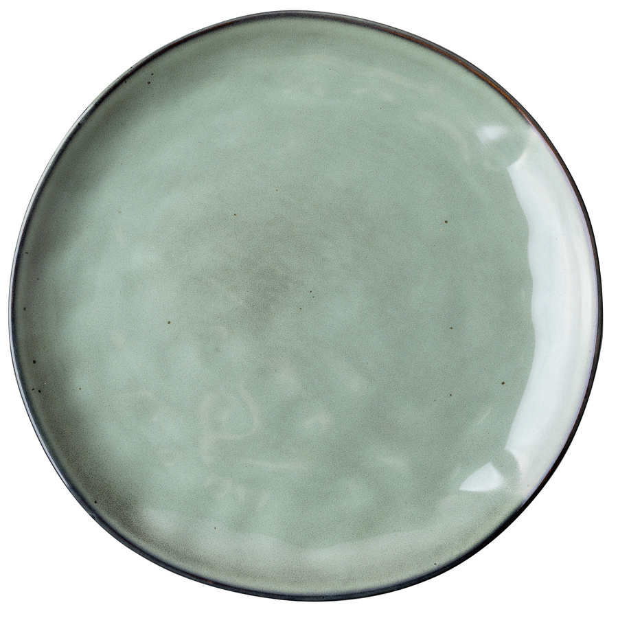 Talerz płytki ceramiczny Florina Acqua 27 cm