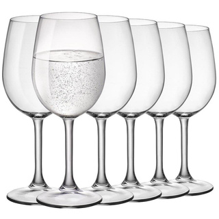 Kieliszki do wody Bormioli Rocco Inventa 615 ml 6 sztuk Xl