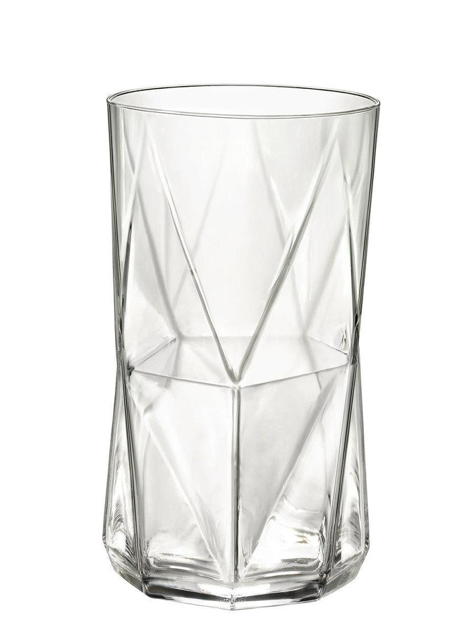 Komplet szklanek Bormioli Rocco Cacciopea 480 ml