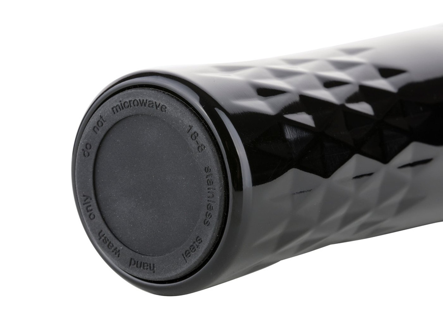 Kubek termiczny Florina Graves B&W nierdzewny 400 ml mix