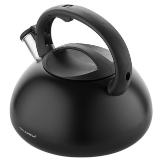 Czajnik nierdzewny Florina Luke 2,5 l czarny